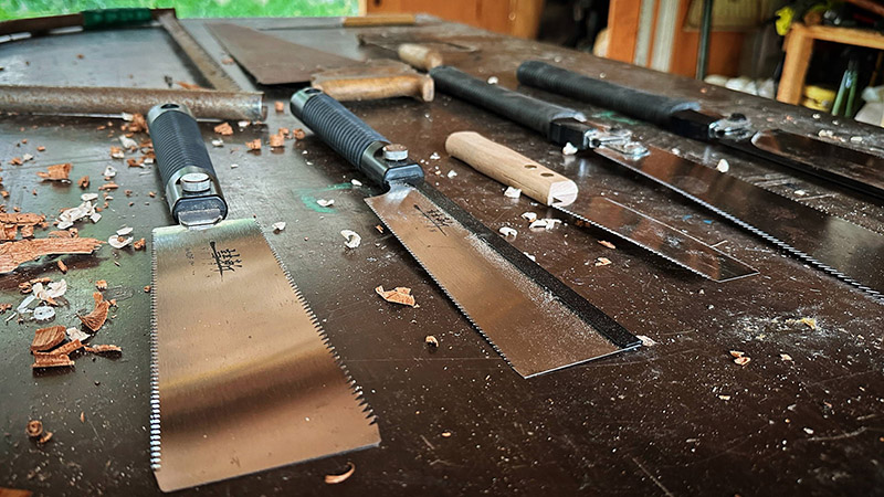 hand saws, japanese saw